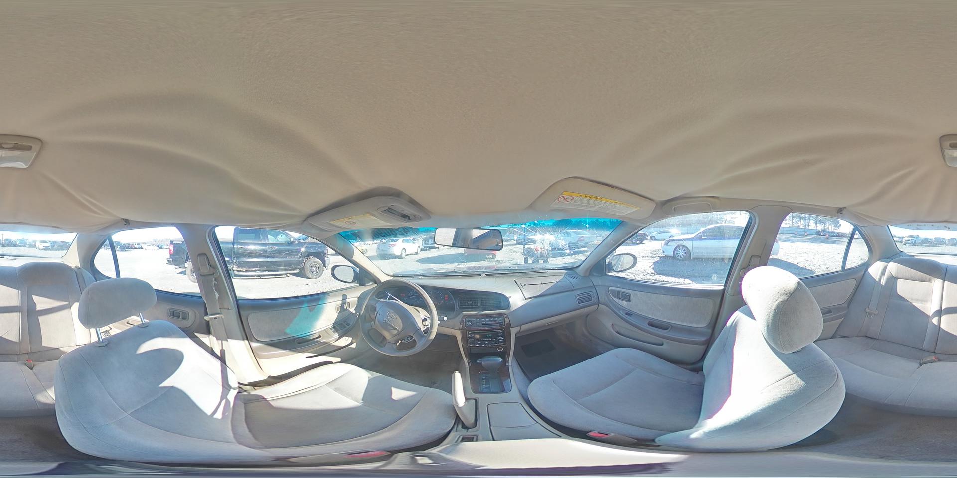 1999 NISSAN ALTIMA