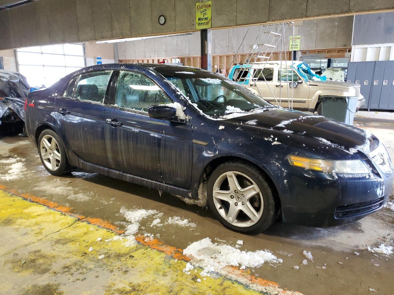 2004 ACURA TL