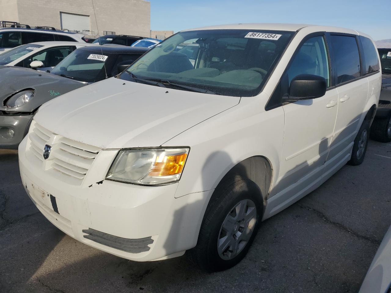 2009 DODGE GRAND CARAVAN