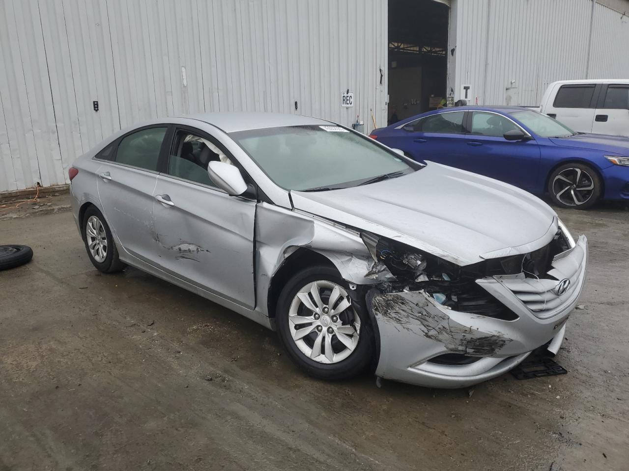 2012 HYUNDAI SONATA