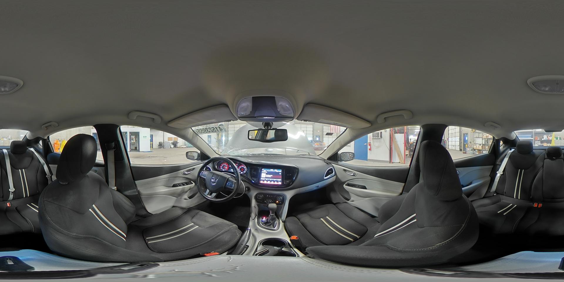 2013 DODGE Dart