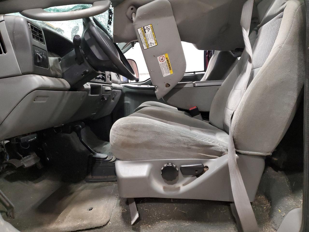 2004 FORD F-250