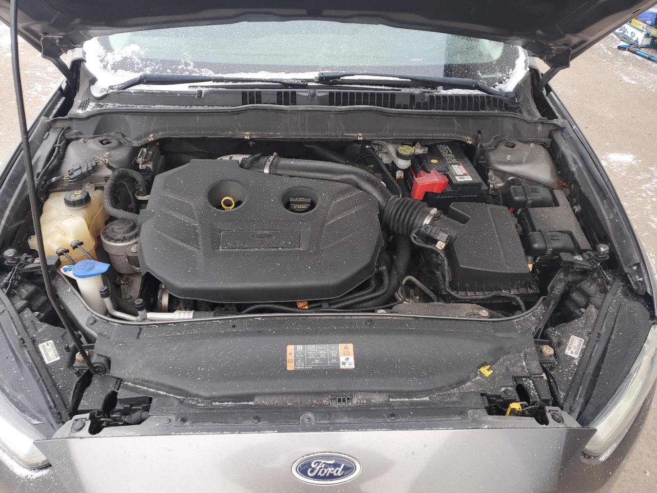 2013 FORD FUSION