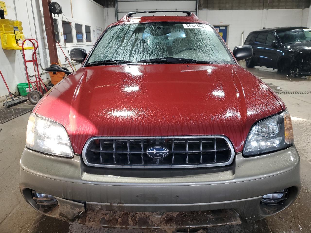 2003 SUBARU Legacy
