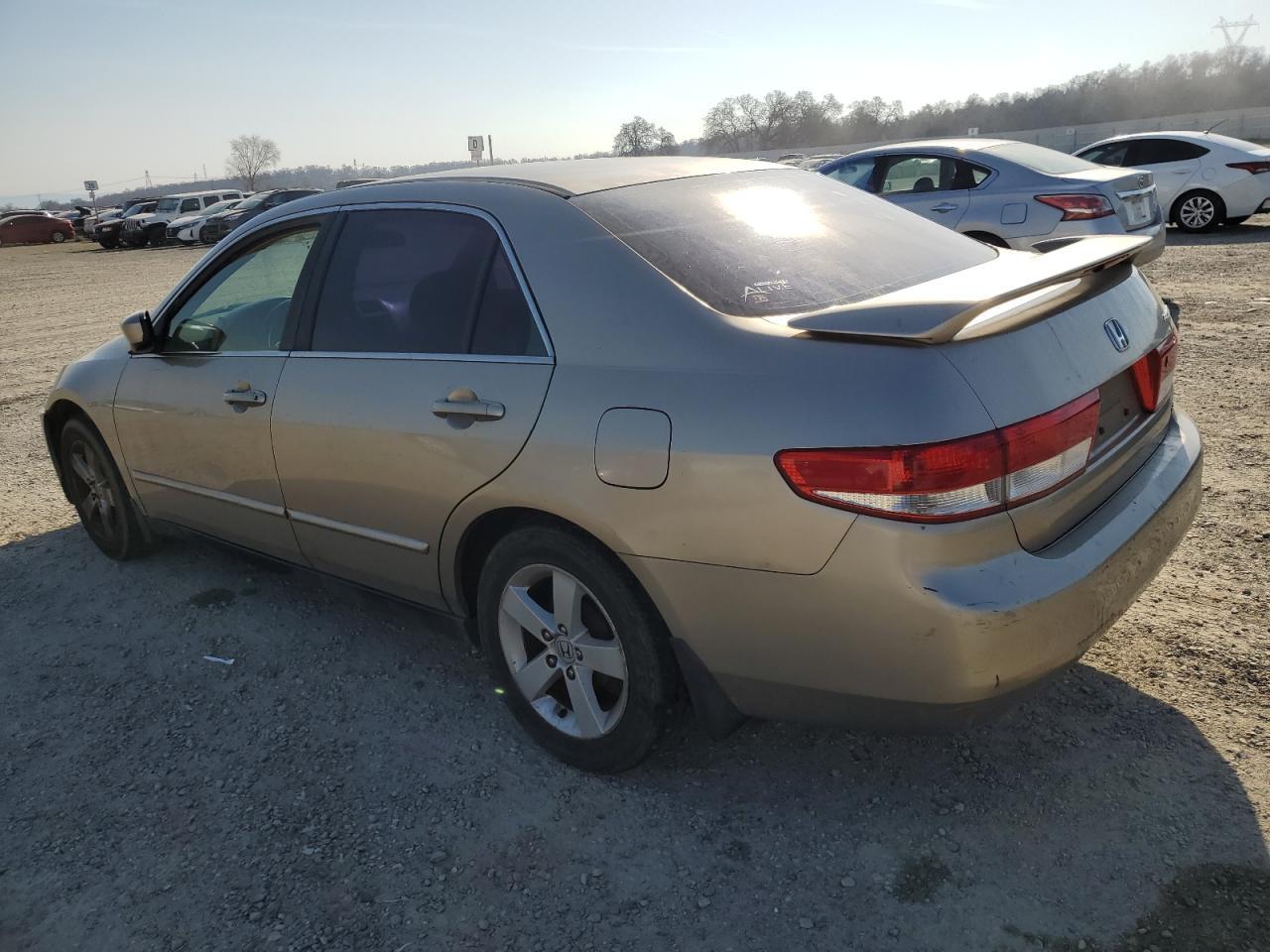 2004 HONDA ACCORD