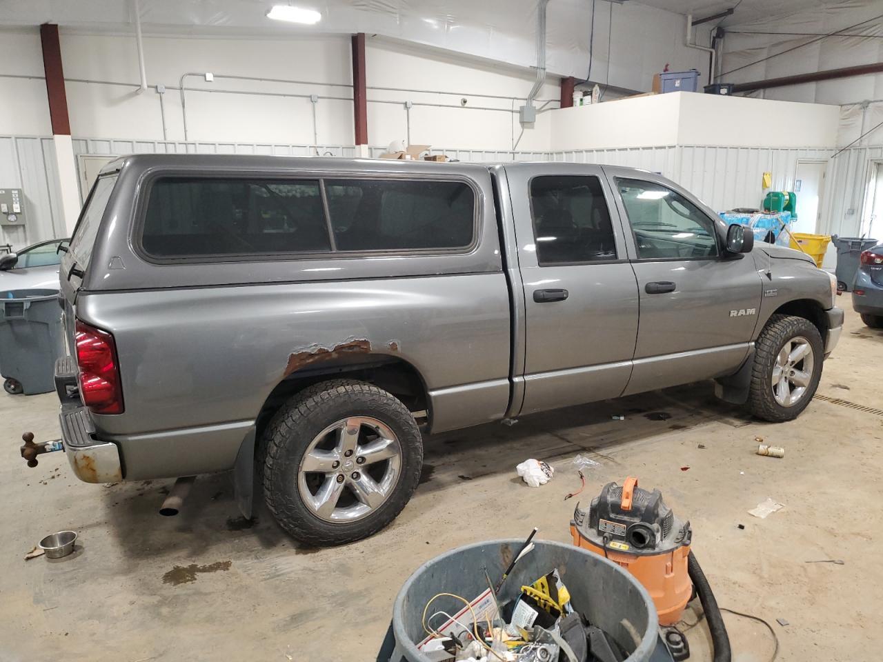 2008 DODGE RAM 1500