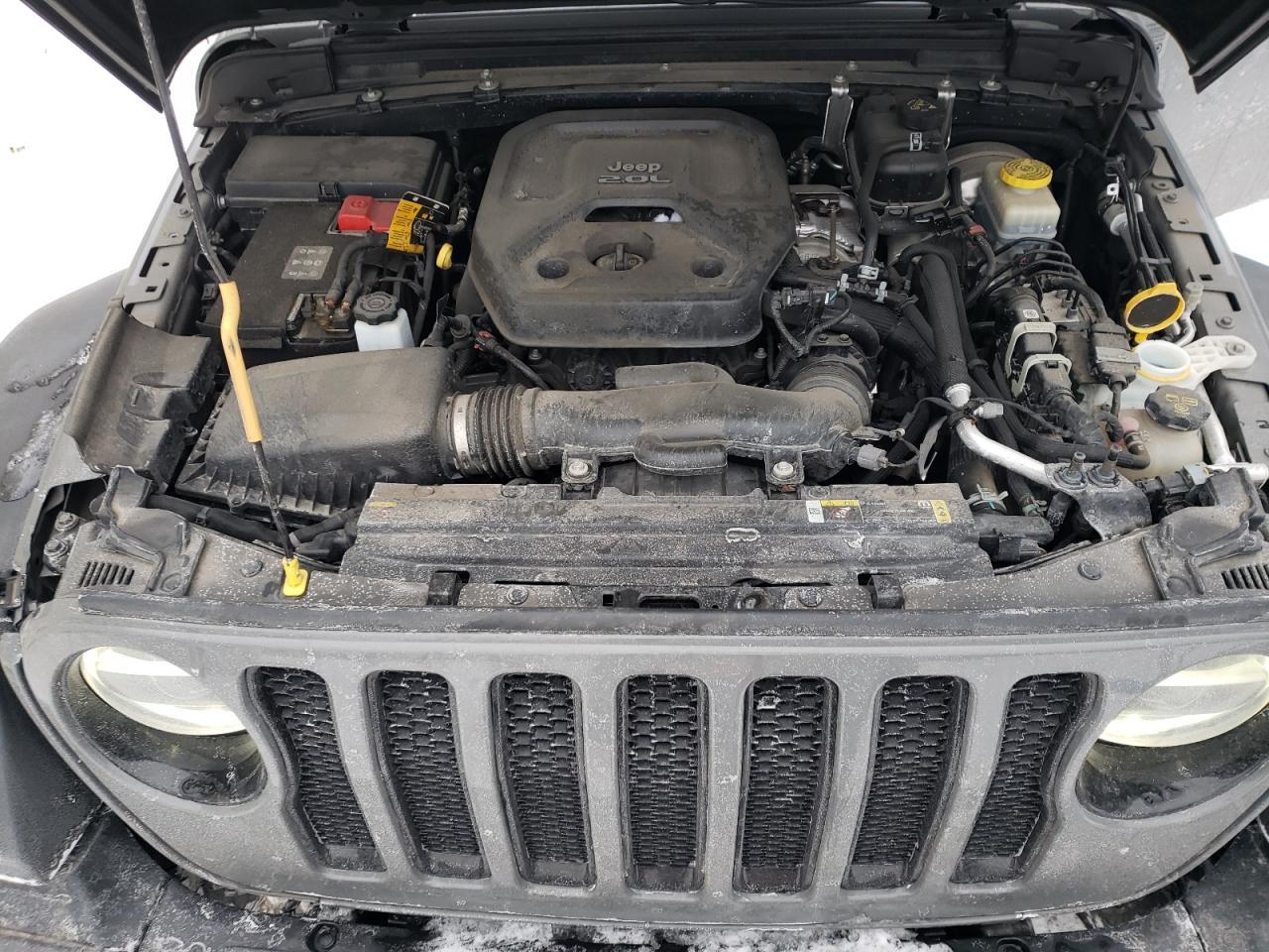 2021 JEEP WRANGLER