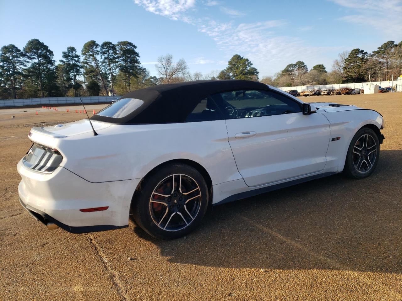 2019 FORD MUSTANG