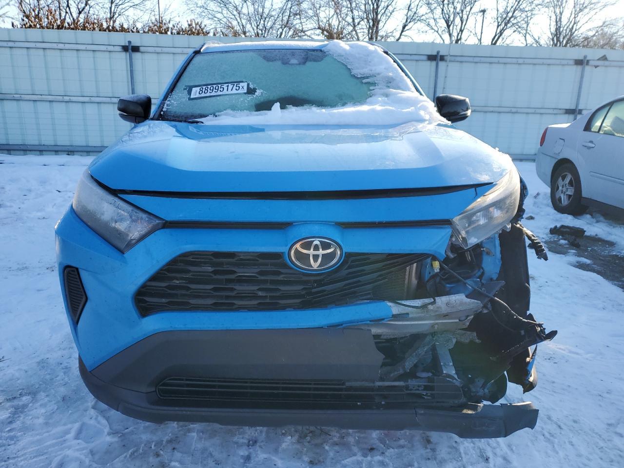2019 TOYOTA RAV4