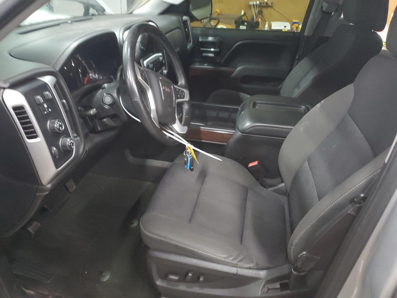 2015 GMC Sierra