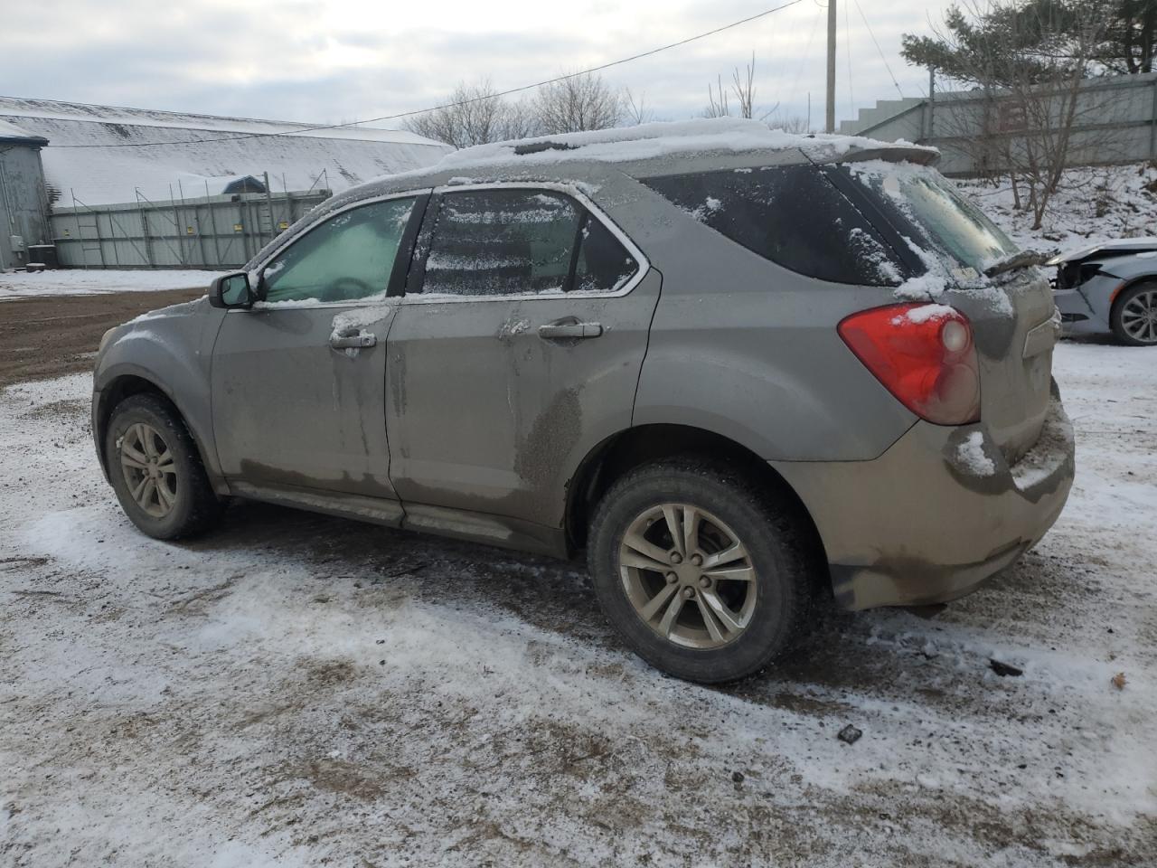 2012 CHEVROLET EQUINOX