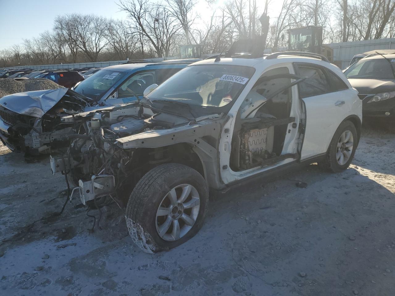 2004 INFINITI FX35