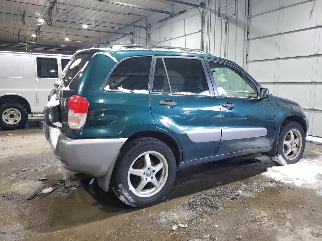2003 TOYOTA RAV4