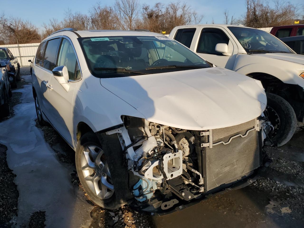 2020 CHRYSLER Pacifica