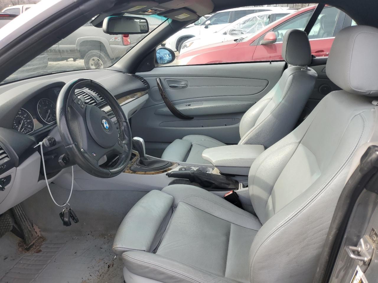 2009 BMW 1 Series
