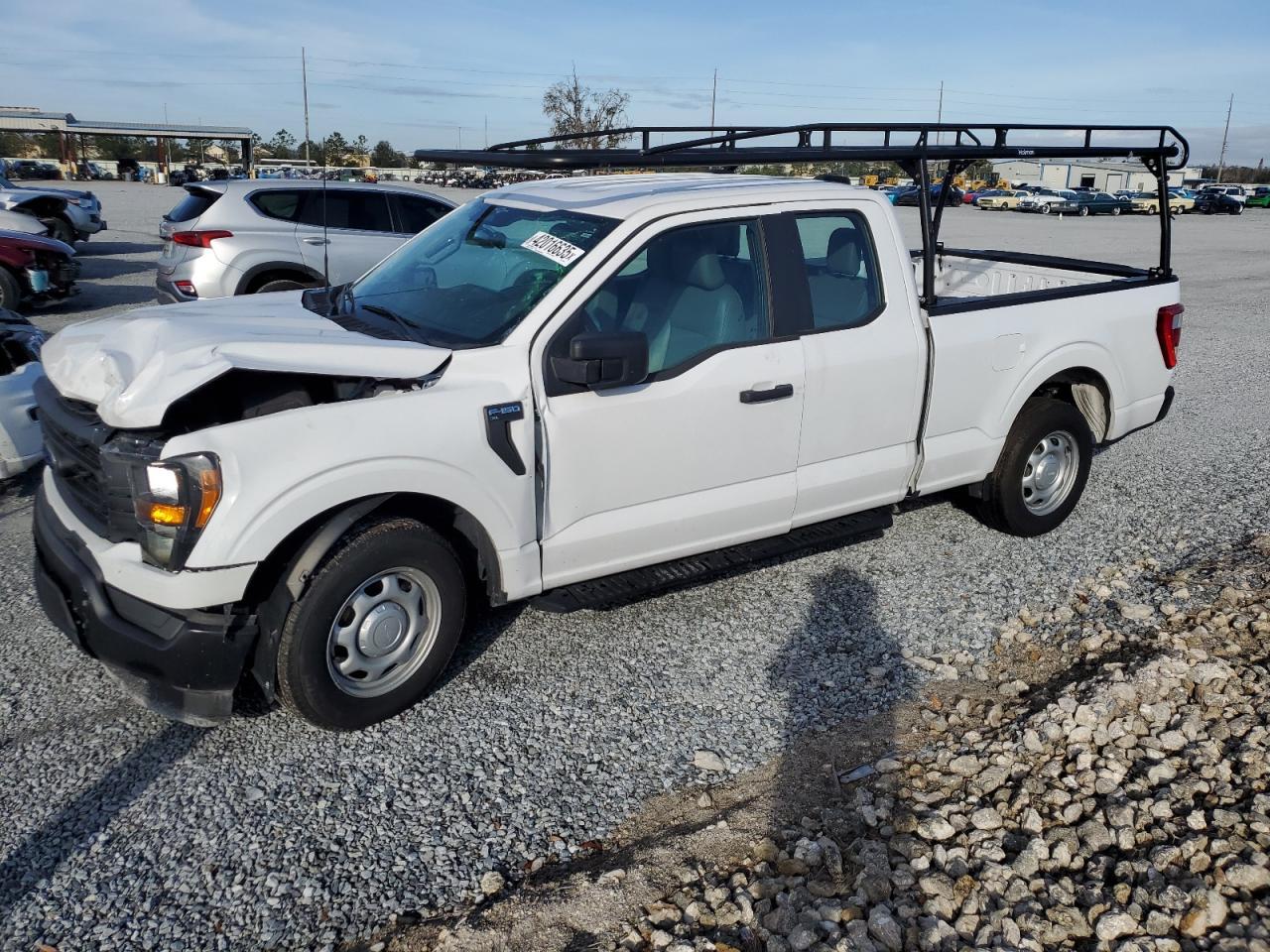 2023 FORD F-150