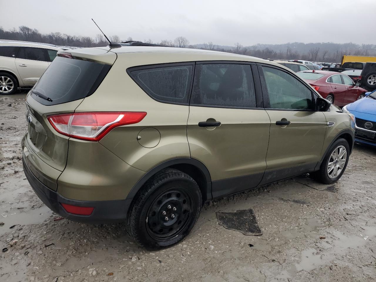 2013 FORD ESCAPE