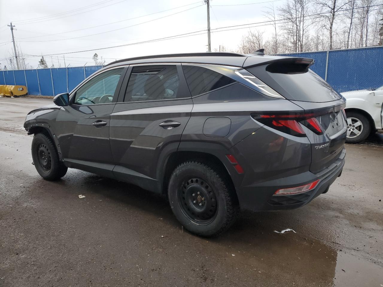 2023 HYUNDAI TUCSON