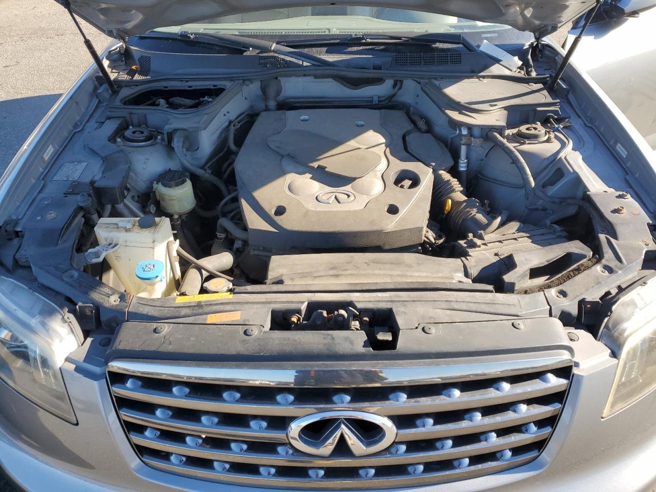 2008 INFINITI FX35