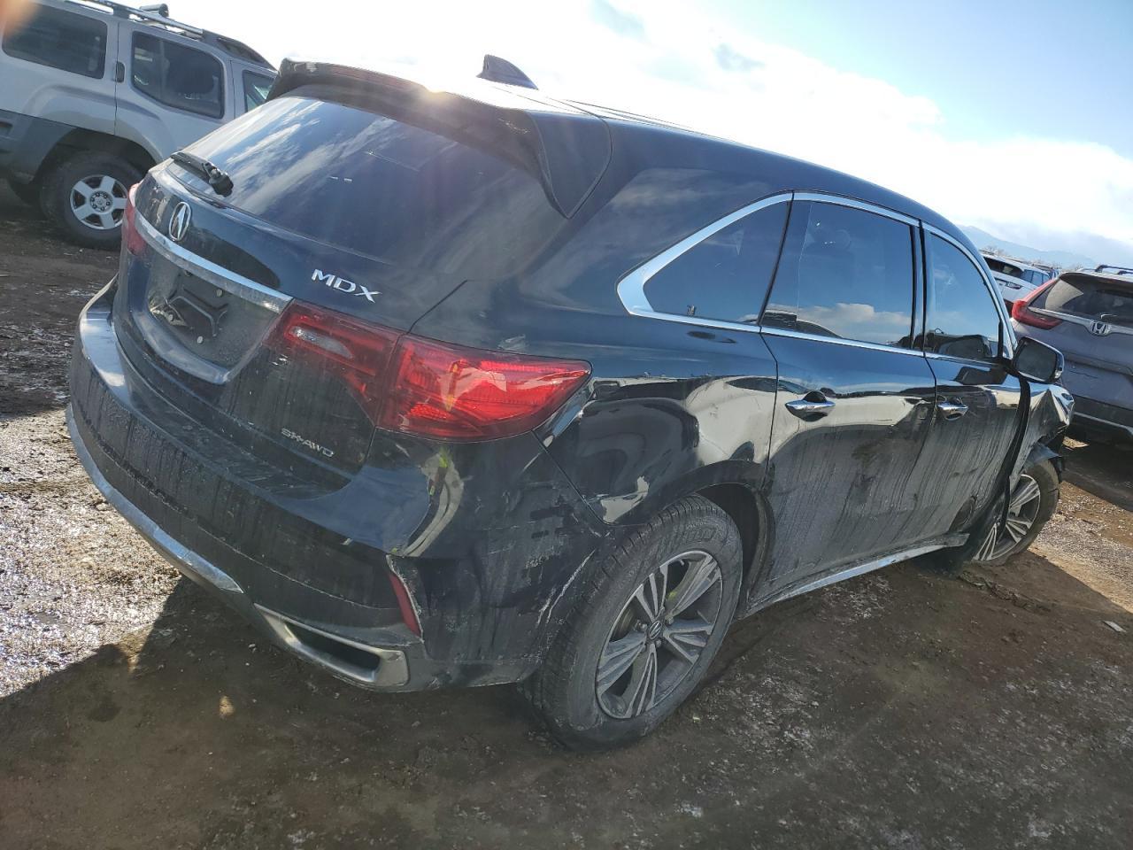 2018 ACURA MDX