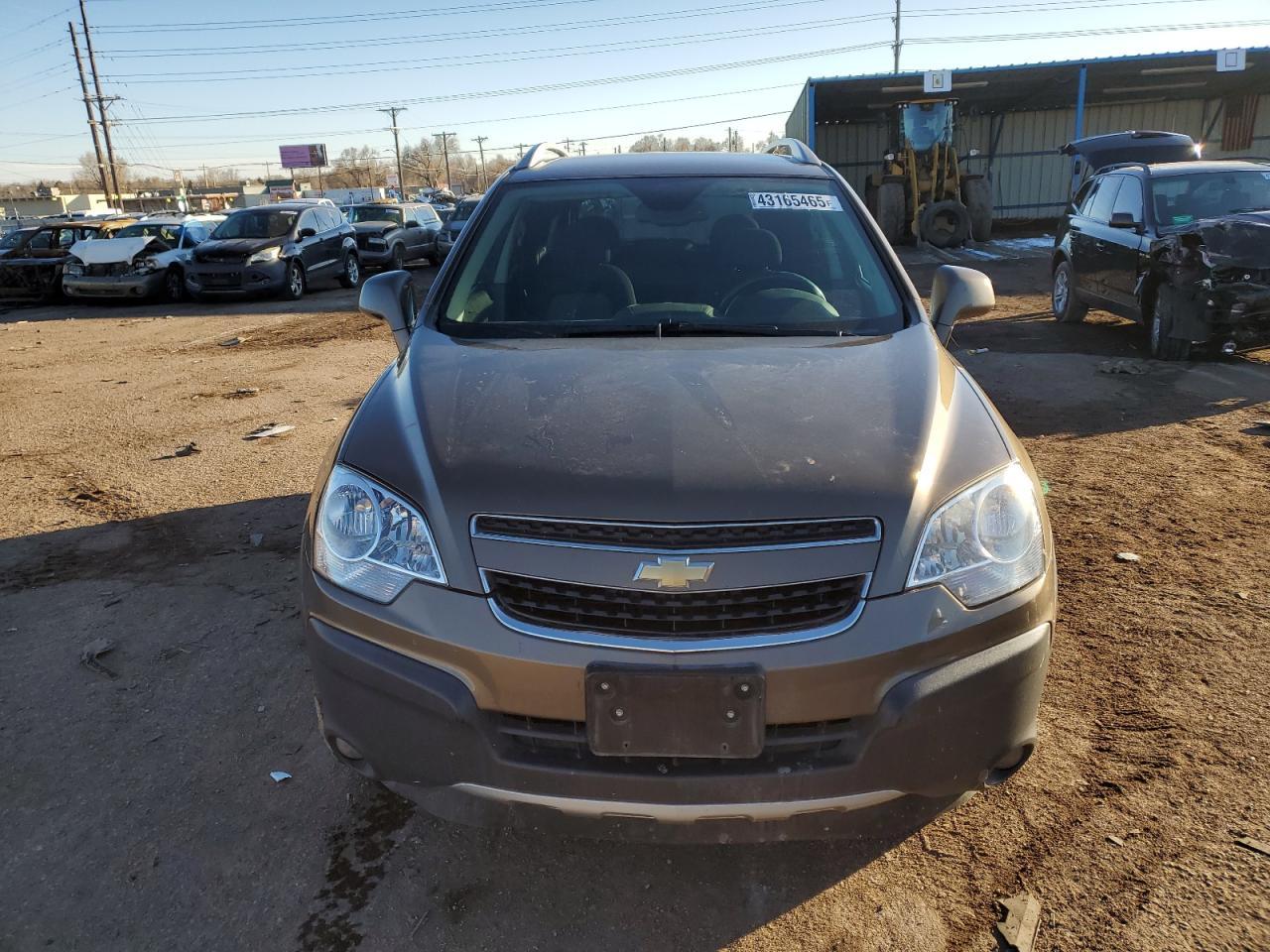 2014 CHEVROLET Captiva