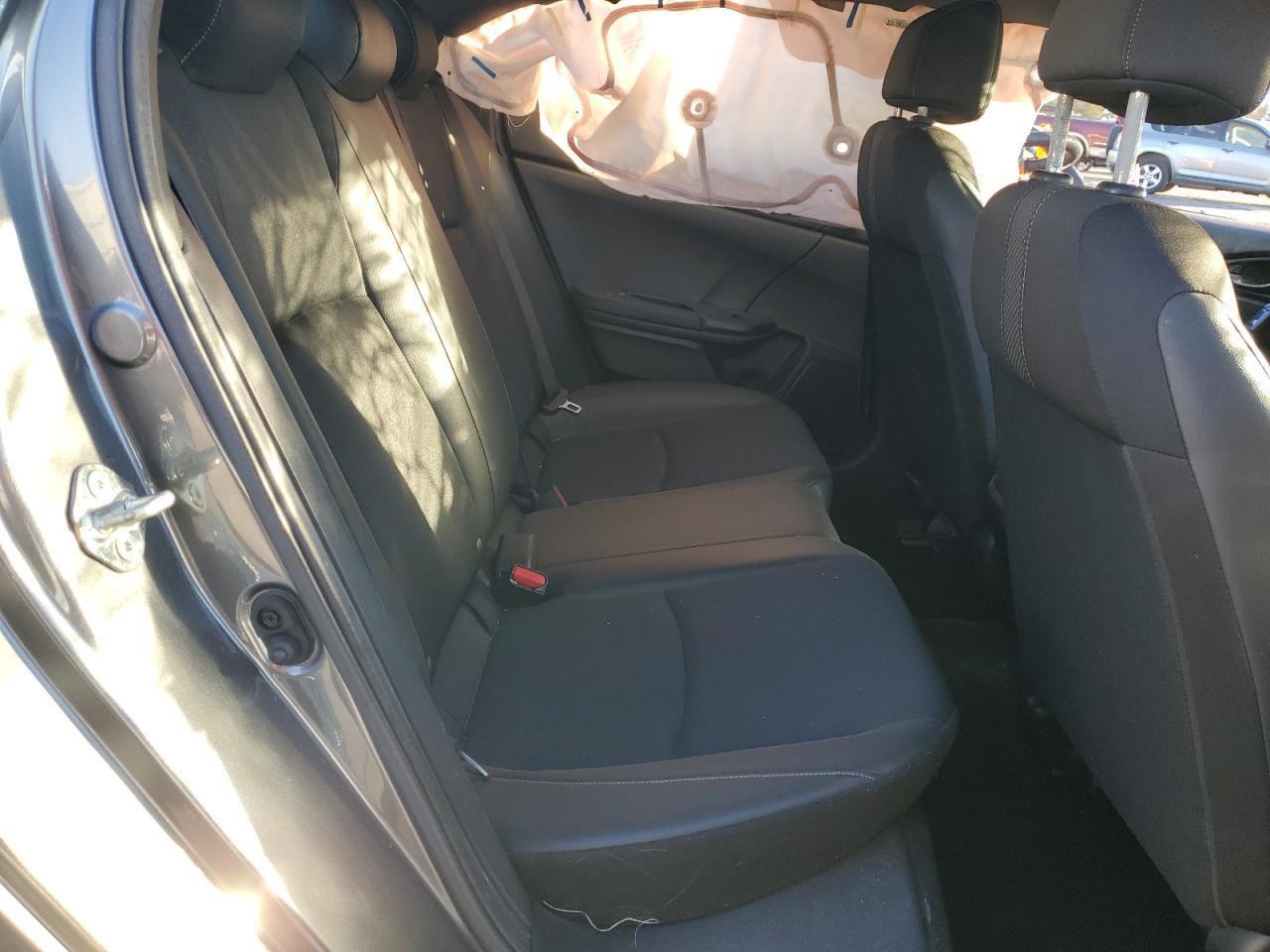 2021 HONDA CIVIC