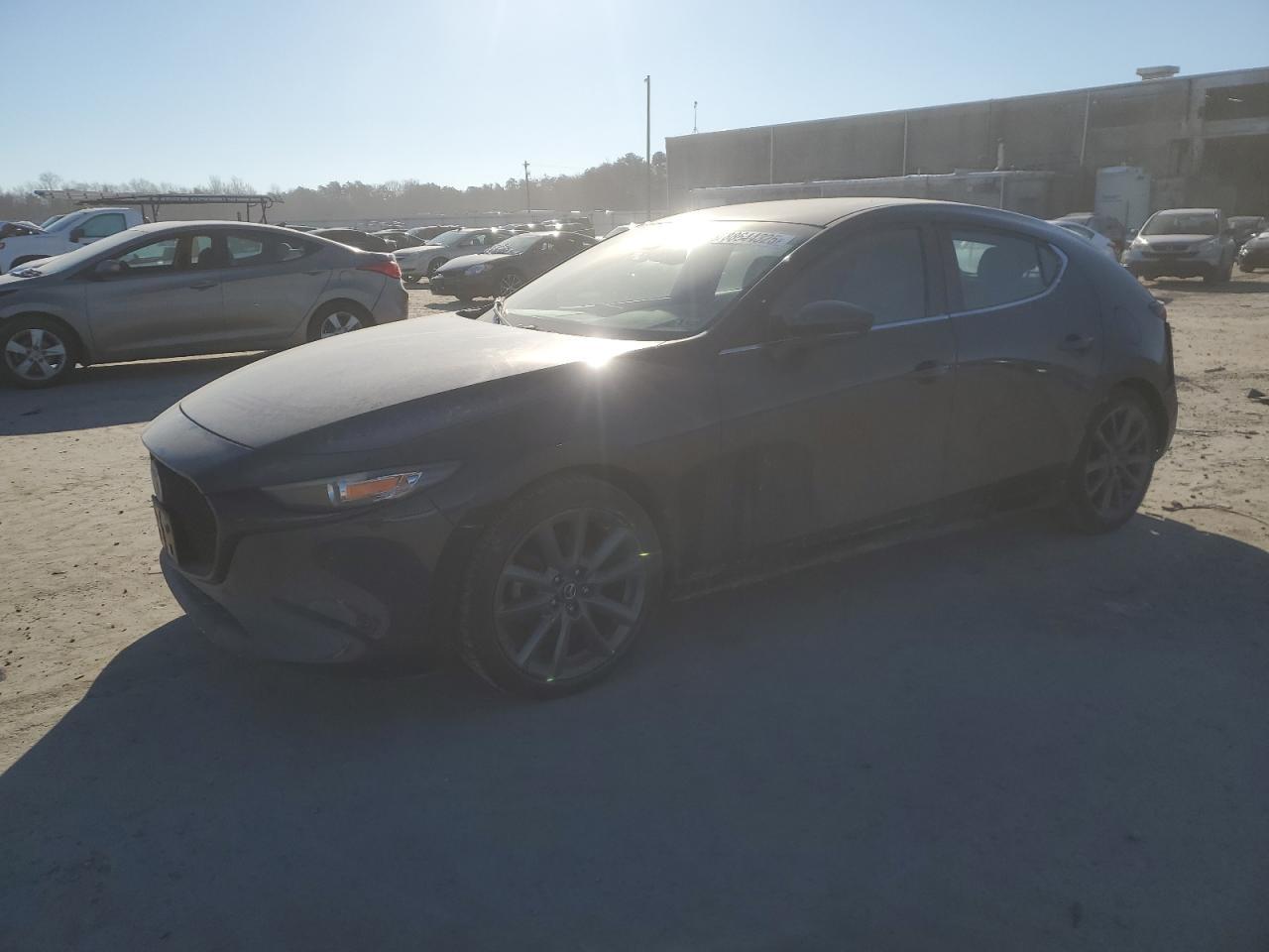 2020 MAZDA 3