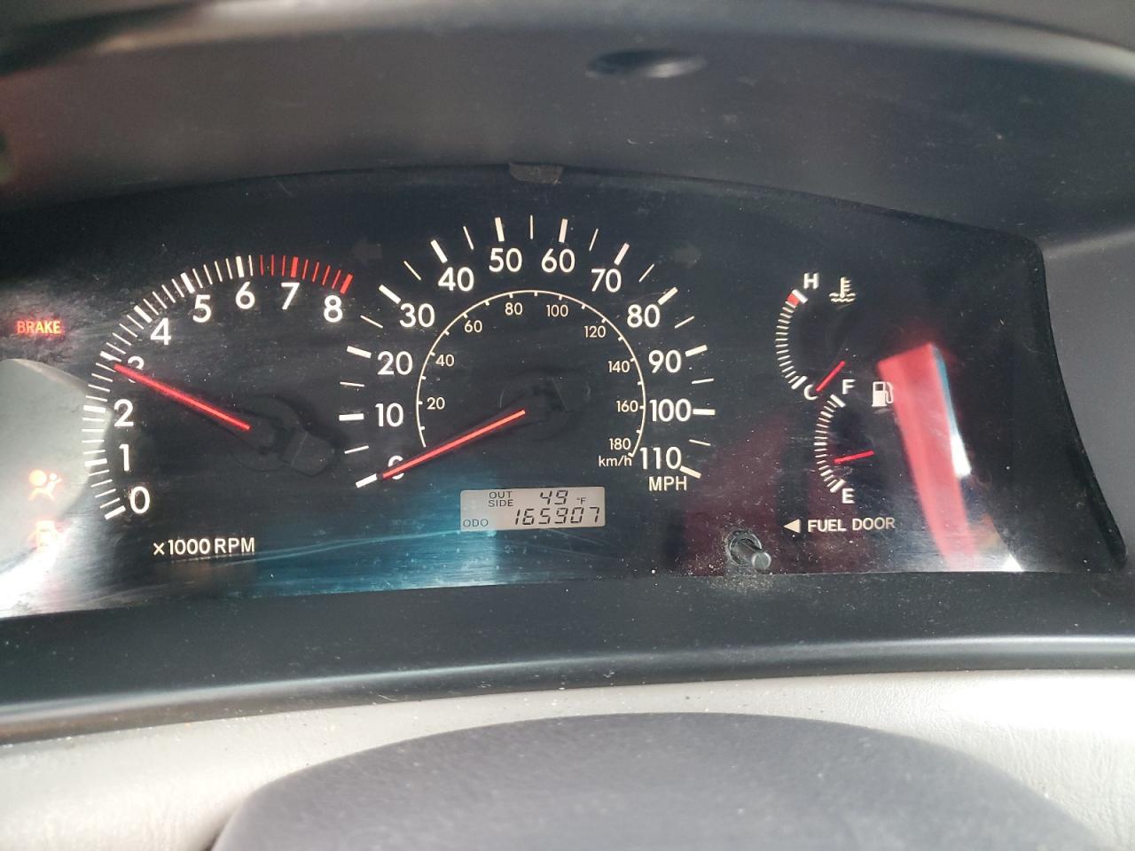 2005 TOYOTA COROLLA
