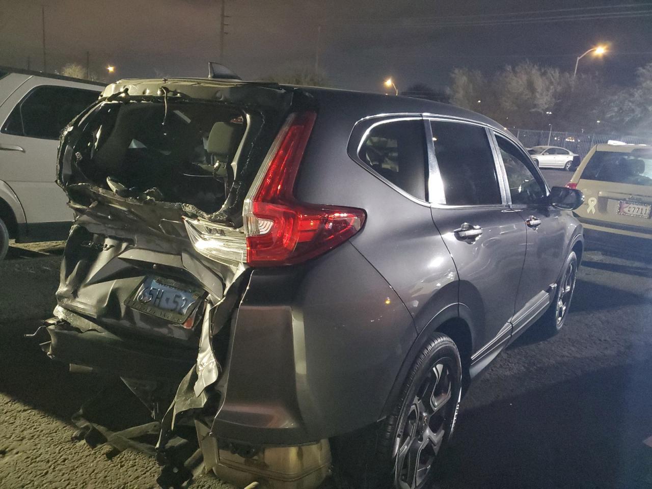 2017 HONDA CR-V
