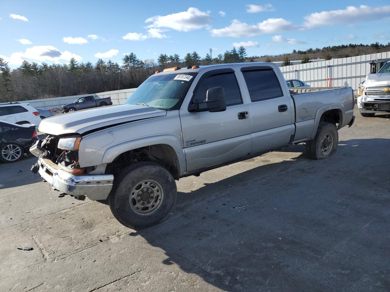 2007 CHEVROLET Silverado