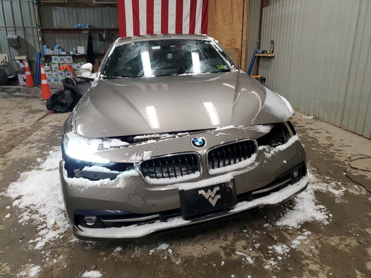 2016 BMW 3 SERIES