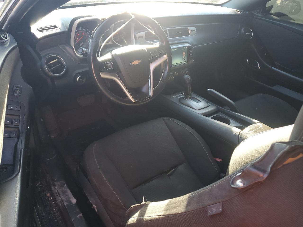 2013 CHEVROLET Camaro