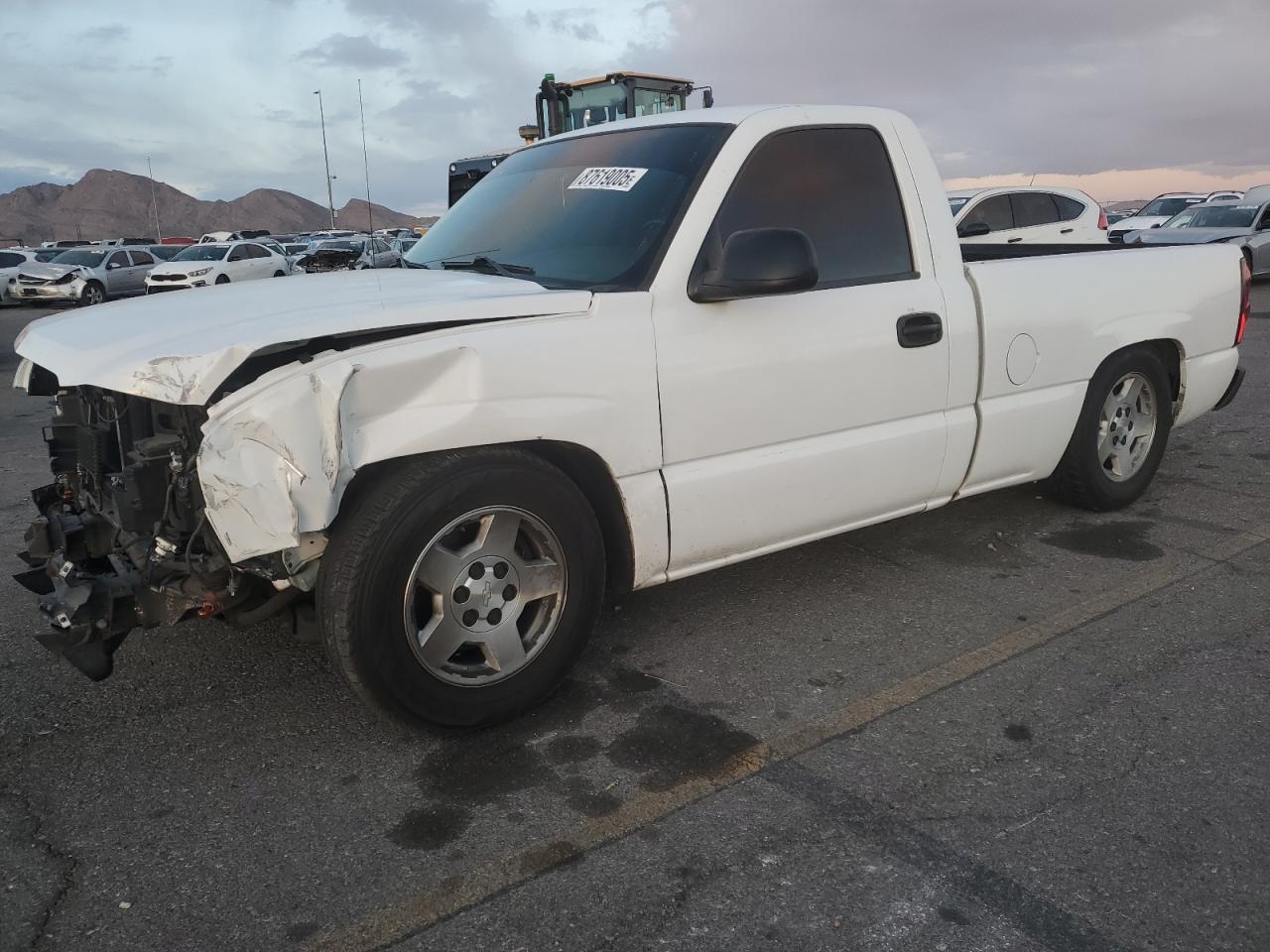2005 CHEVROLET Silverado