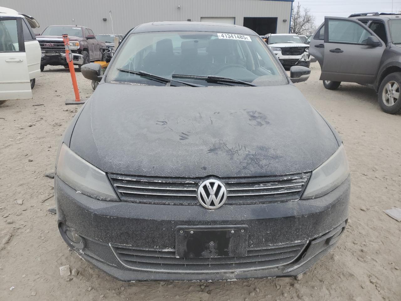 2012 VOLKSWAGEN JETTA