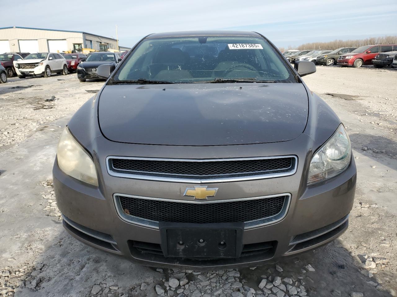 2012 CHEVROLET MALIBU