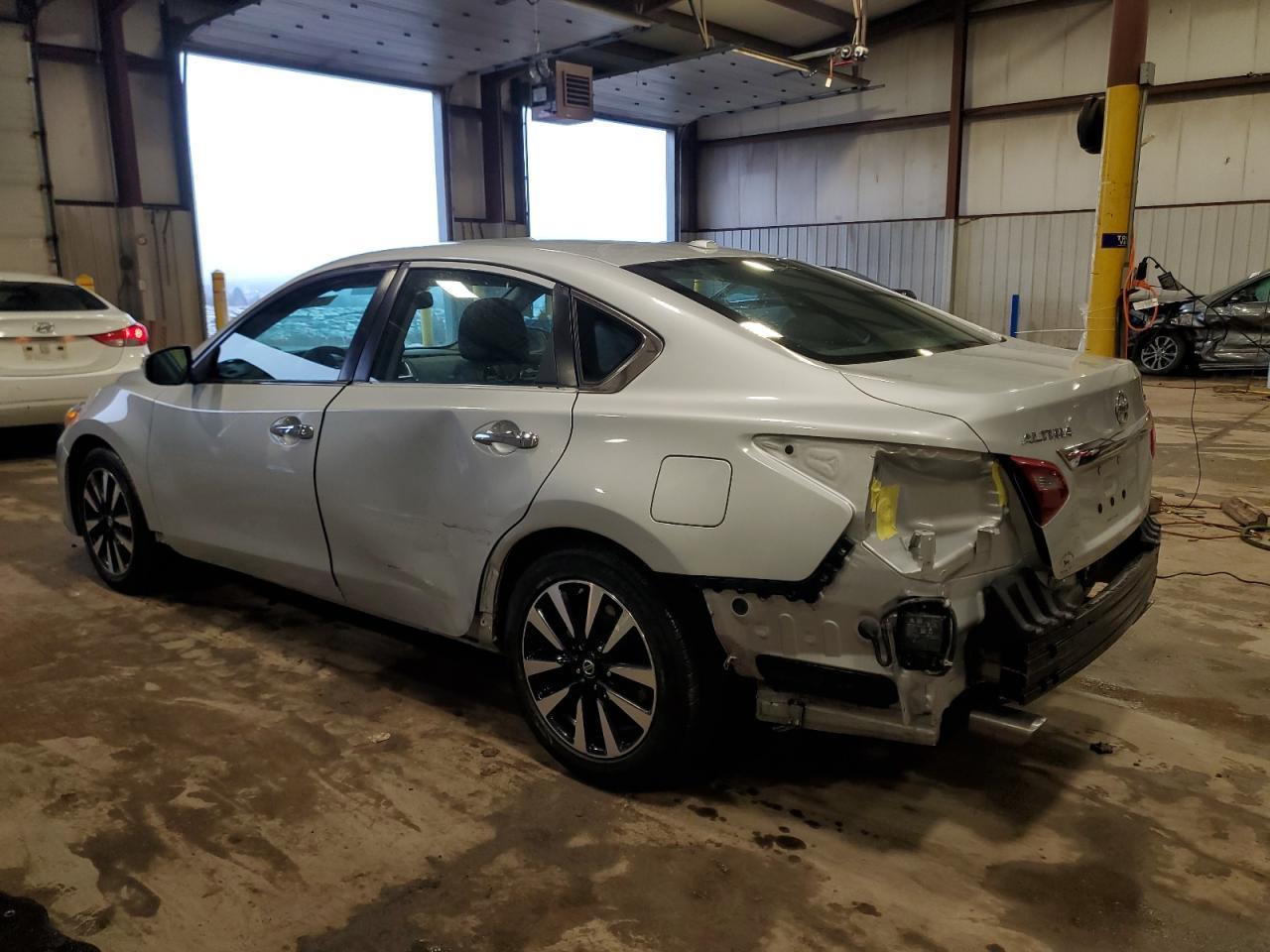 2018 NISSAN ALTIMA