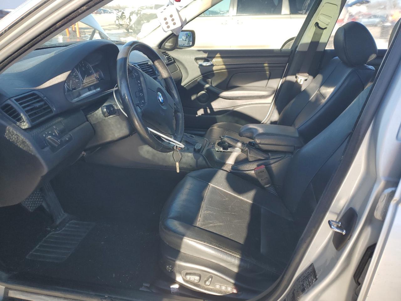 2003 BMW 3 SERIES