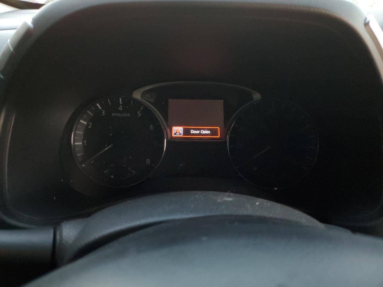 2017 NISSAN PATHFINDER