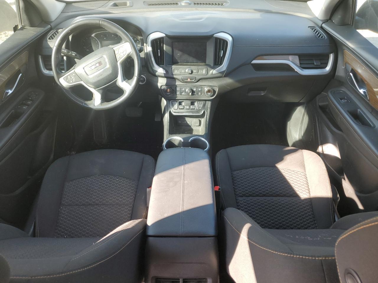 2020 GMC Terrain