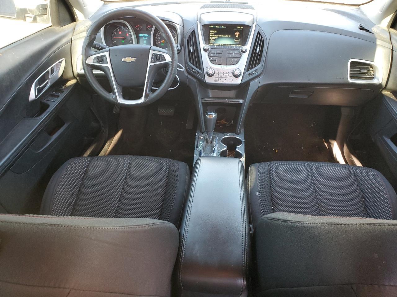 2016 CHEVROLET EQUINOX