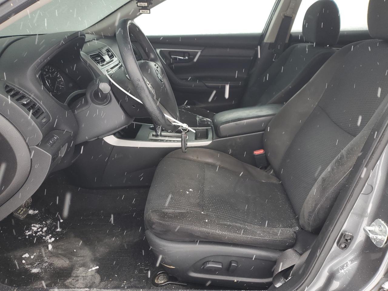 2015 NISSAN ALTIMA