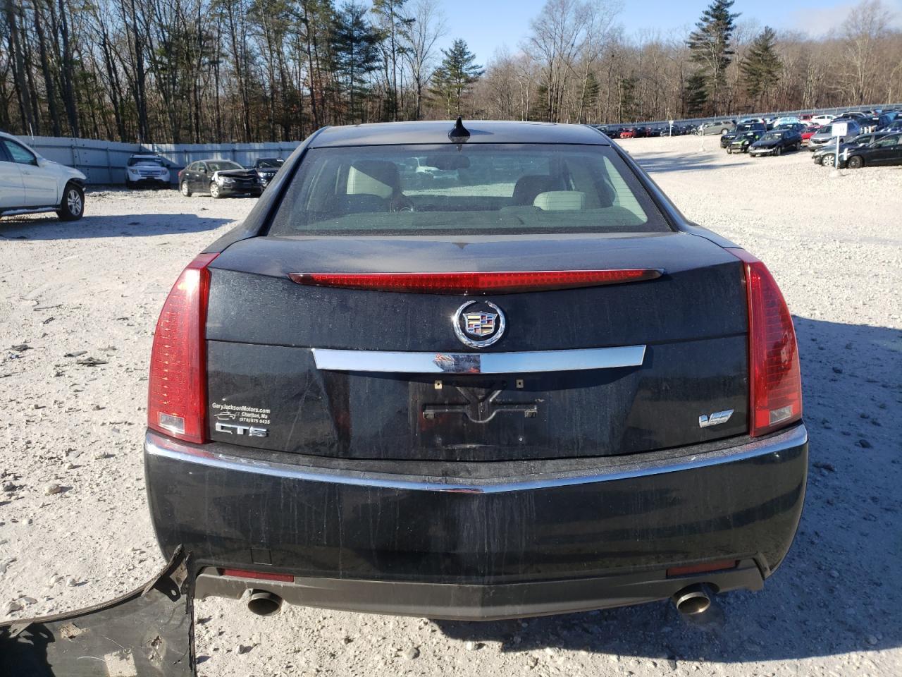 2010 CADILLAC CTS