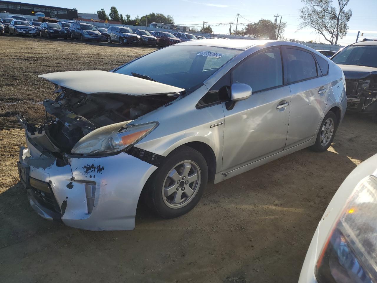 2013 TOYOTA PRIUS