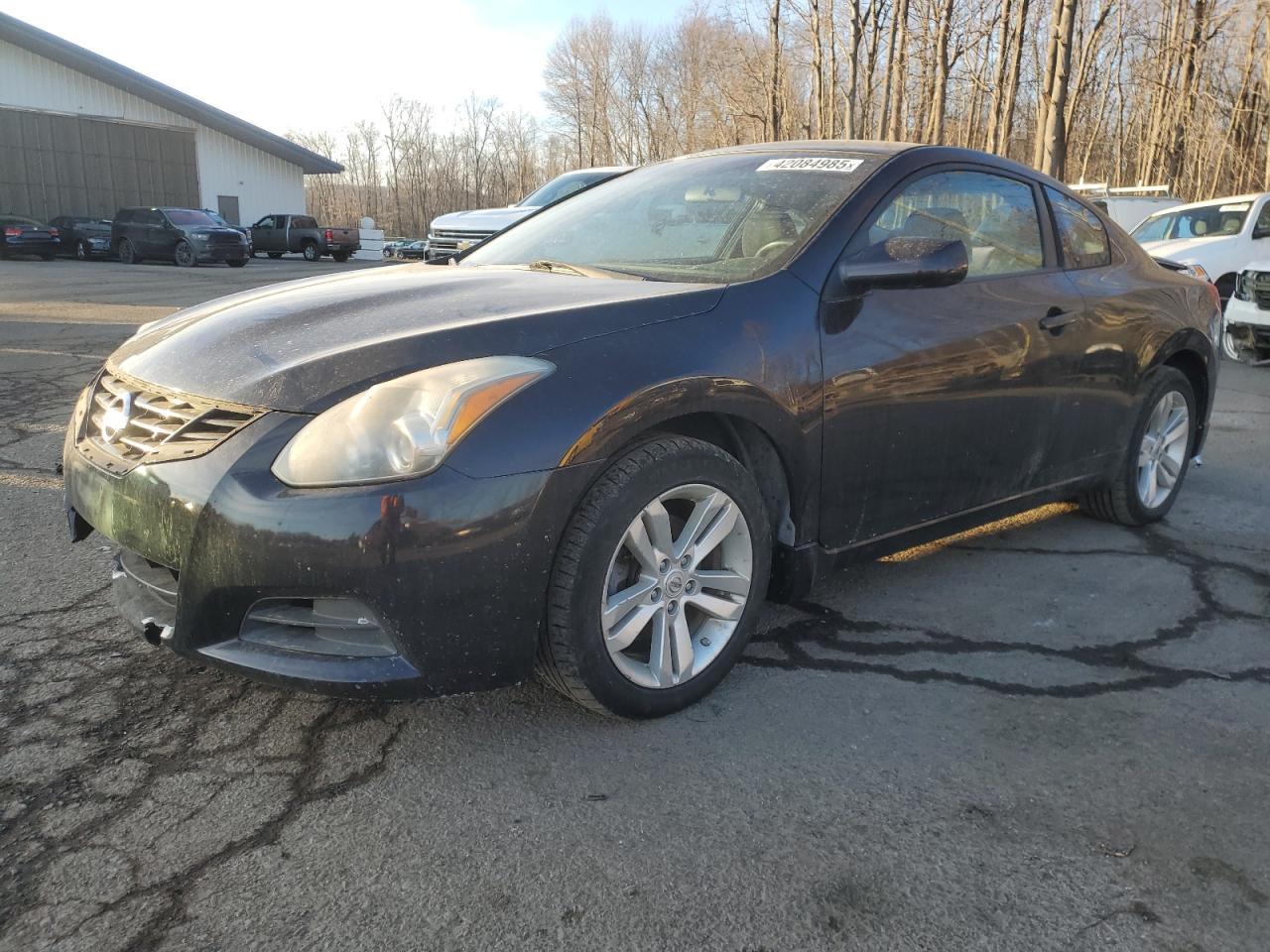 2013 NISSAN ALTIMA