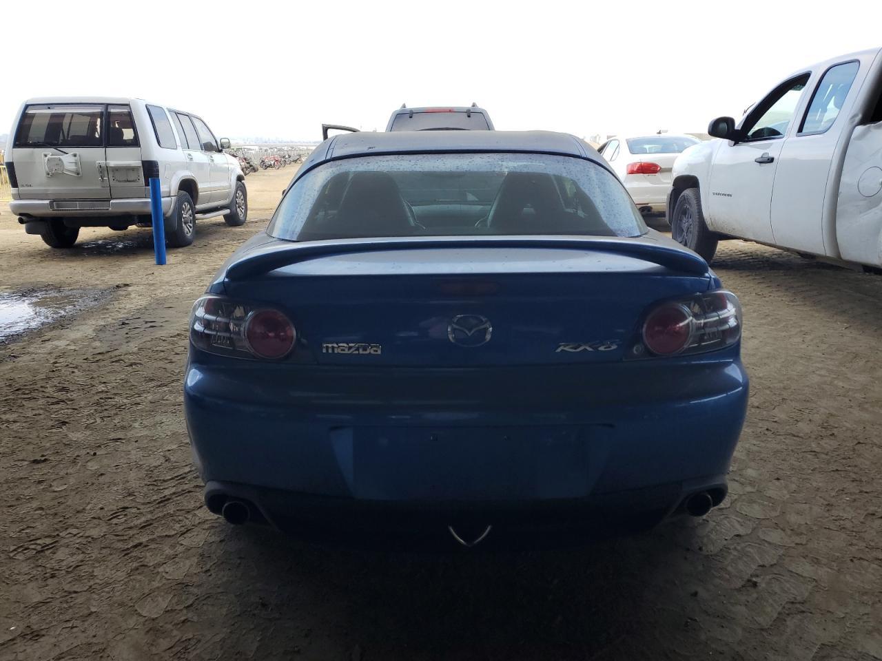 2004 MAZDA RX-8