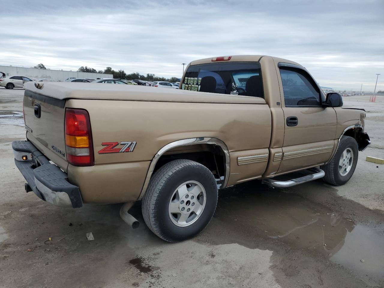 2000 CHEVROLET Silverado