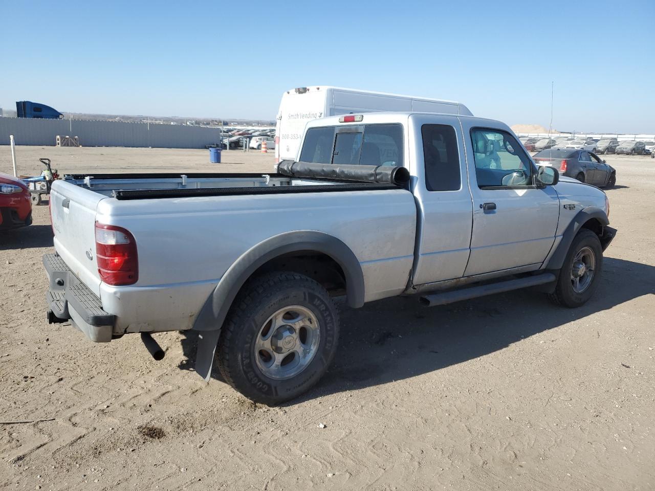 2003 FORD RANGER