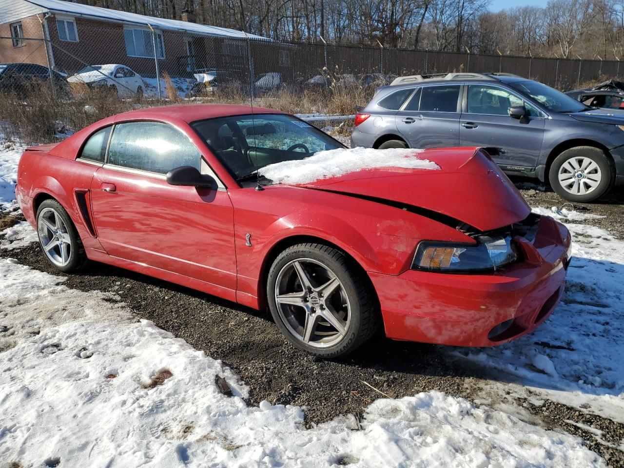 1999 FORD MUSTANG