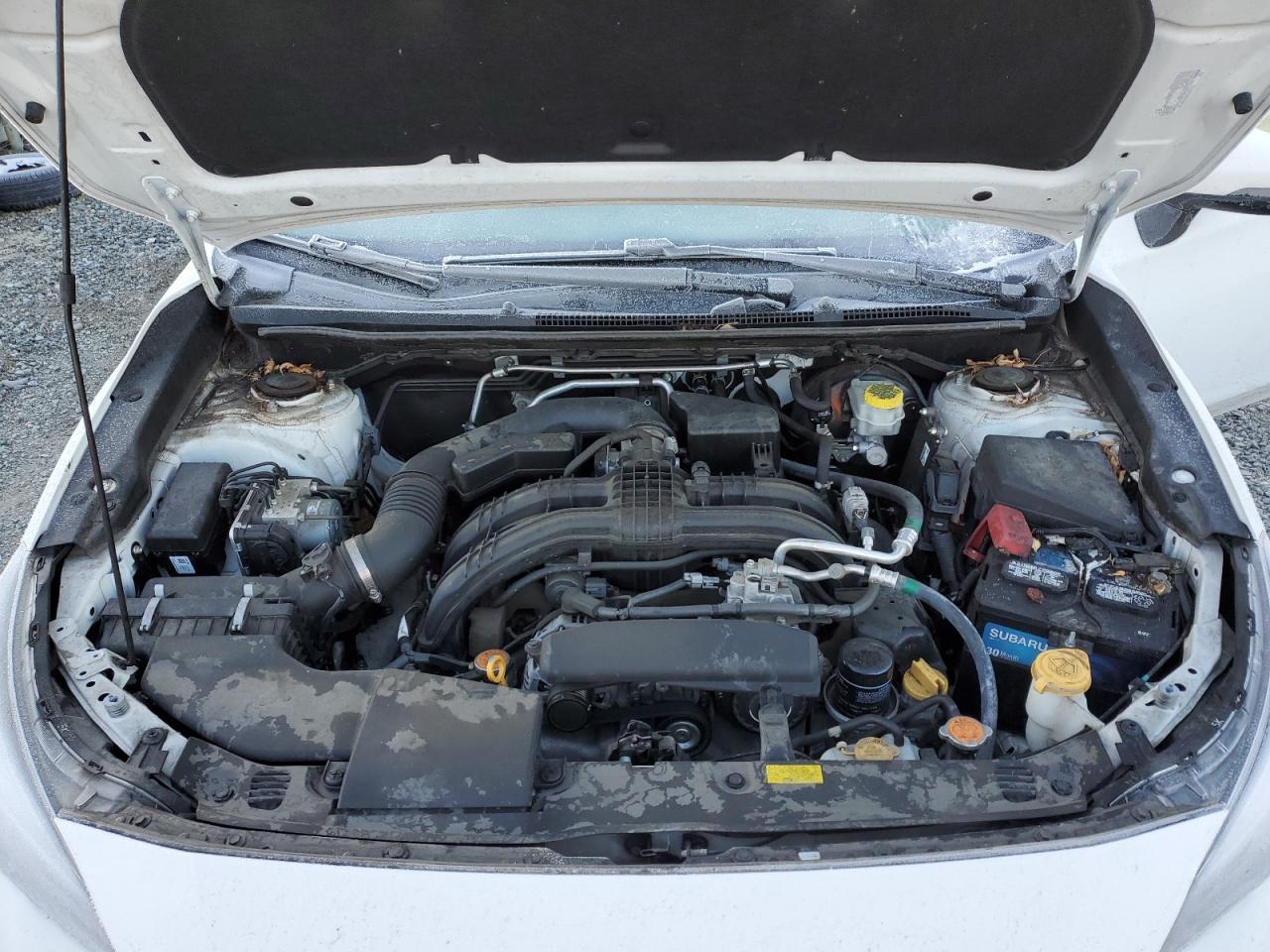 2017 SUBARU IMPREZA