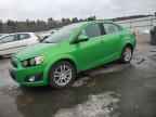 2015 CHEVROLET SONIC